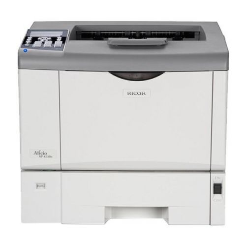 RICOH Aficio SP 4310N A4 Laserdrucker S/W unter 40.001 - 80.000 Seiten Toner über 1-10%