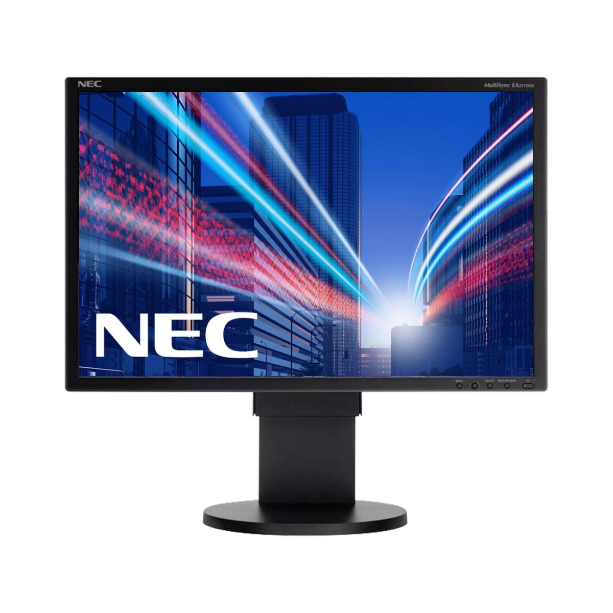 NEC MultiSync EA221WMe 22 Zoll 16:10 Monitor B-Ware 1680 x 1050 - IT