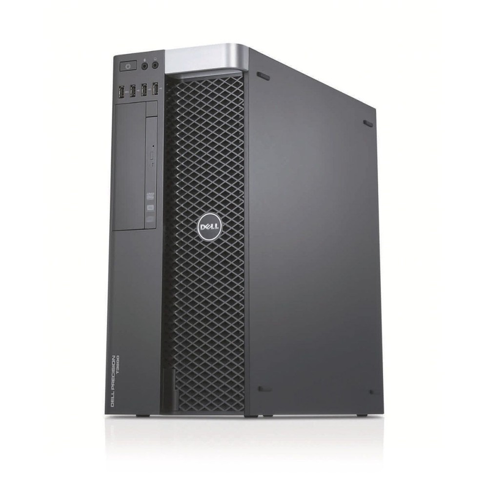 Dell Precision T3600 Workstation Xeon E5-1620 3.60GHz B-Ware 8GB 500GB Win10 Dell Precision T3600 Workstation Xeon E5-1620 3.60GHz B-Ware 8GB 500GB Win10