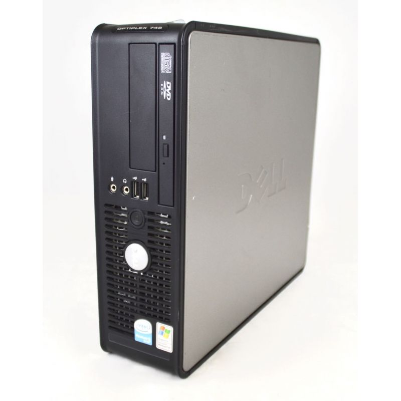 Dell OptiPlex 745 MT Tower Intel Pentium D 3.00GHz BWare 4GB 500GB