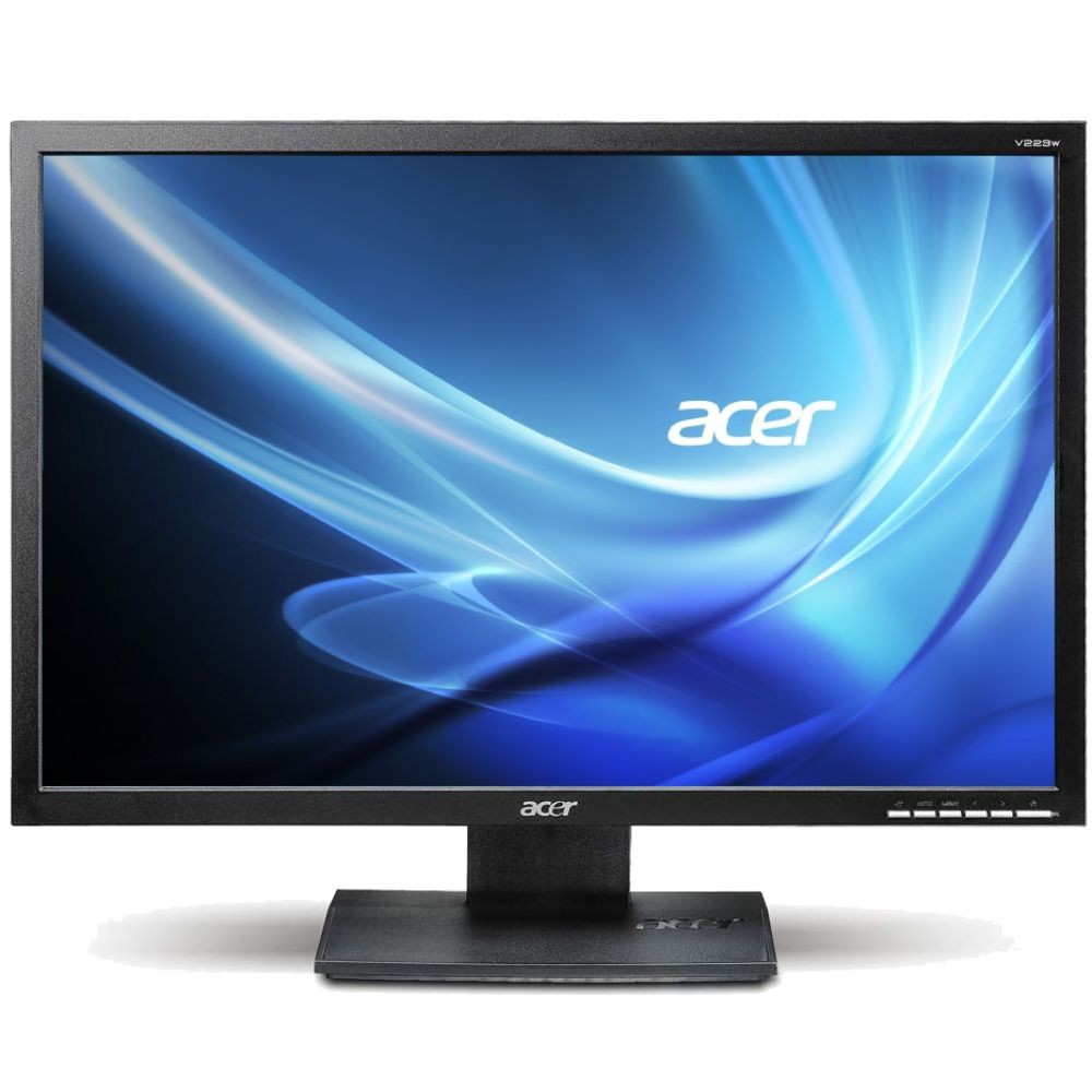 Acer V223w 22 Zoll 16:10 Monitor A-Ware 1680 x 1050