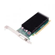 nVidia Quadro NVS 300 Grafikkarte 512MB DDR3 PCI Express x16 1x DMS-59