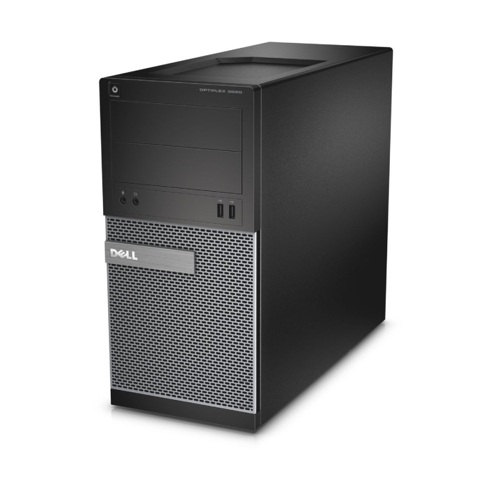 Dell OptiPlex 3020 MT Tower Intel Core i3-4130 3.4GHz KONFIGURATOR A-Ware Win10