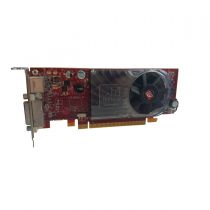 AMD Radeon HD 3450 102-B62902(B) Grafikkarte 256MB DDR2 PCI Express x16 1x DMS-59