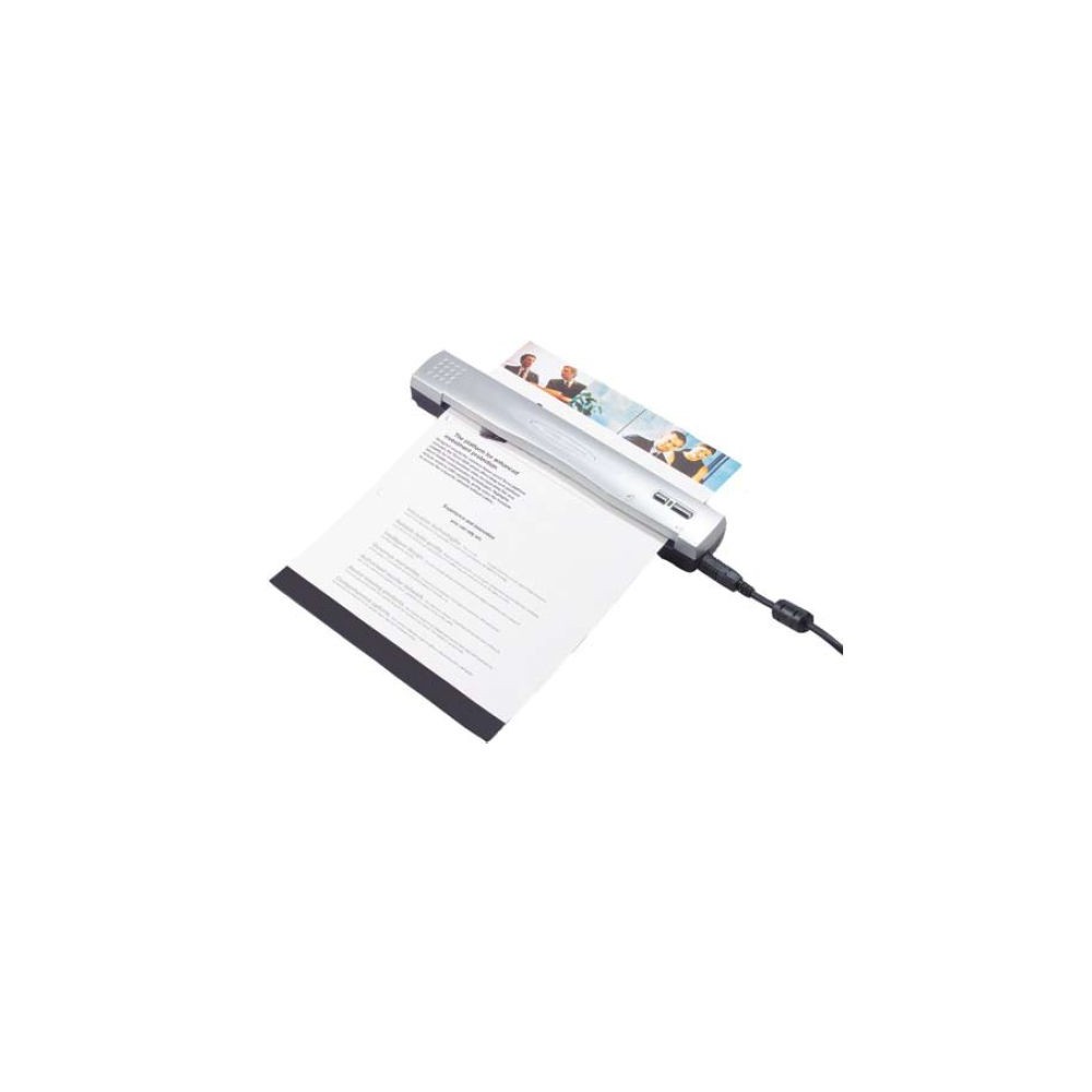 Plustek OpticSlim M12 Plus A4 Mobiler Dokumentenscanner USB 1200x600 A-Ware
