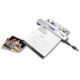 Plustek OpticSlim M12 Plus A4 Mobiler Dokumentenscanner USB 1200x600 A-Ware