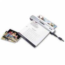 Plustek OpticSlim M12 Plus A4 Mobiler Dokumentenscanner USB 1200x600 A-Ware