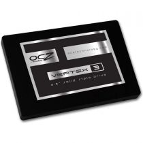 OCZ Vertex 3 SSD (Solid State Drive) 120GB 2,5 Zoll SATA III 6Gb/s