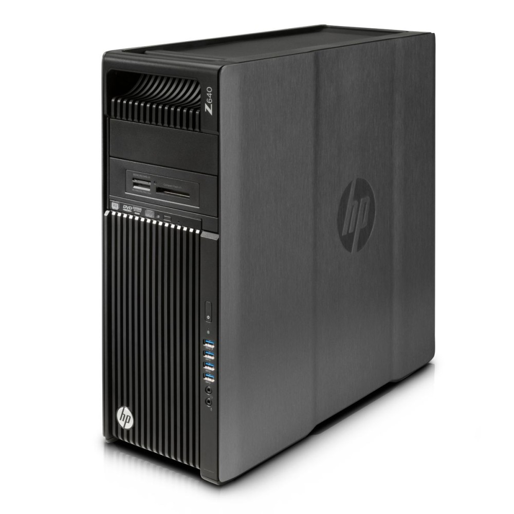 HP Z640 Workstation 2x Intel Xeon E5-2630 v4 2.20GHz B-Ware 8GB 500GB Win10 HP Z640 Workstation 2x Intel Xeon E5-2630 v4 2.20GHz B-Ware 8GB 500GB Win10