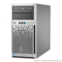 HP ProLiant ML310e G8 v2 1x Xeon E3-1220 v3 4-Core 3.1GHz 16GB PC3-12800 2x 300GB SAS