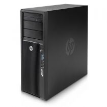 HP Z420 Workstation 1x Intel Xeon E5-1603 2.80GHz B-Ware Win10
