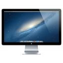 Apple Cinema Display LED 27 Zoll A1316 16:9 A-Ware 2560x1440 DisplayPort