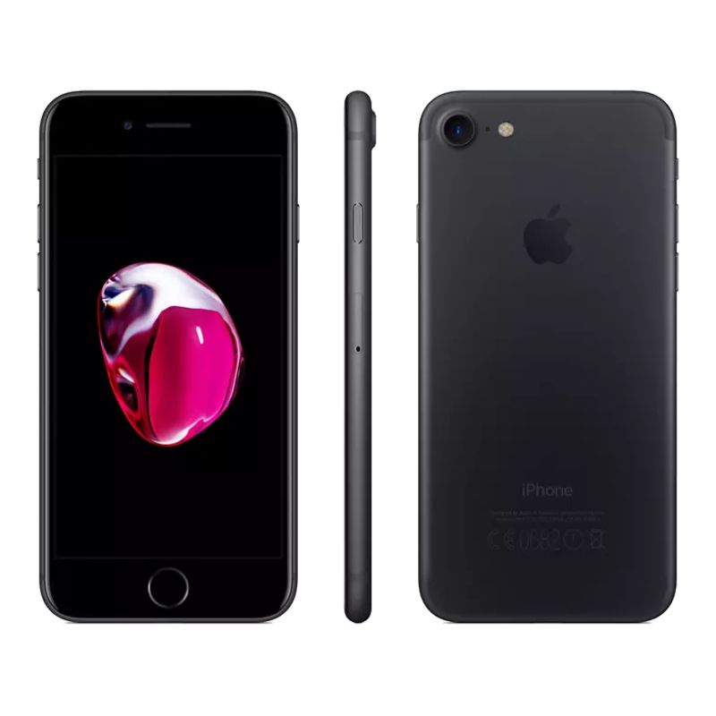 Apple iPhone 7 A1778 32GB Schwarz Ohne Simlock B-Ware - IT-Welt24.de