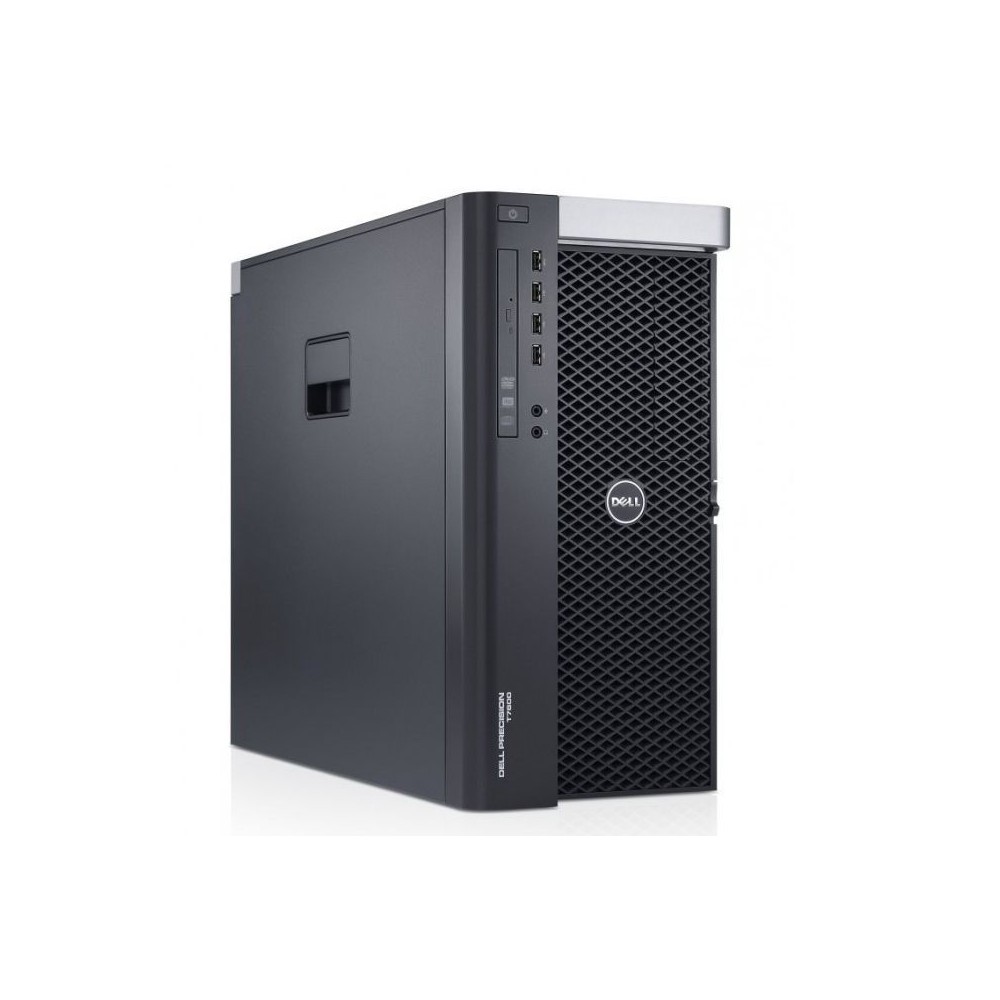 Dell Precision T7600 Workstation Xeon E5-2687 3.10GHz KONFIGURATOR A-Ware Win10