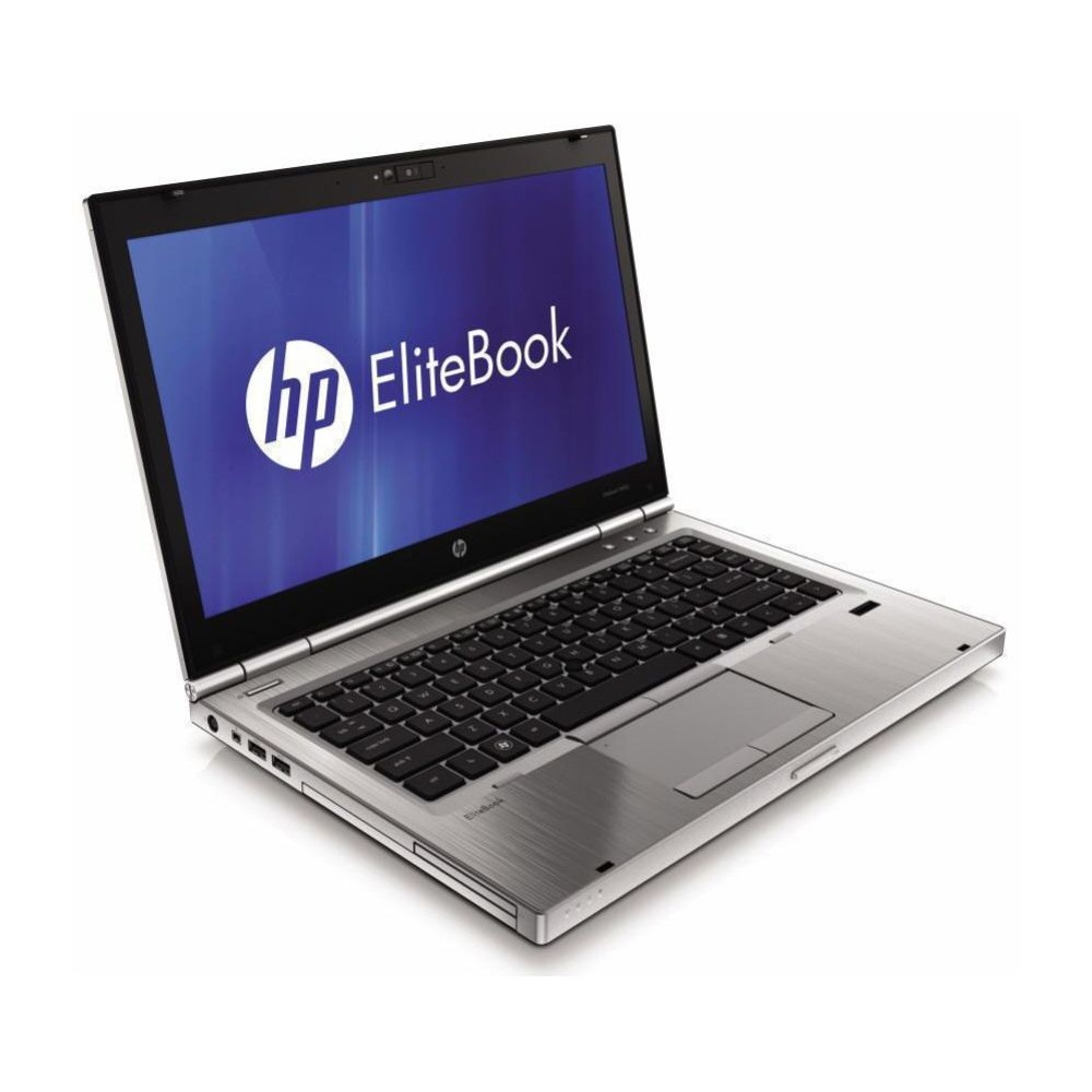 HP EliteBook 8460p 14 Zoll Intel Core i5-2520M 2.50GHz DE KONFIGURATOR Win10