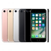 Apple iPhone 7 A1778 128GB Schwarz Ohne Simlock A-Ware