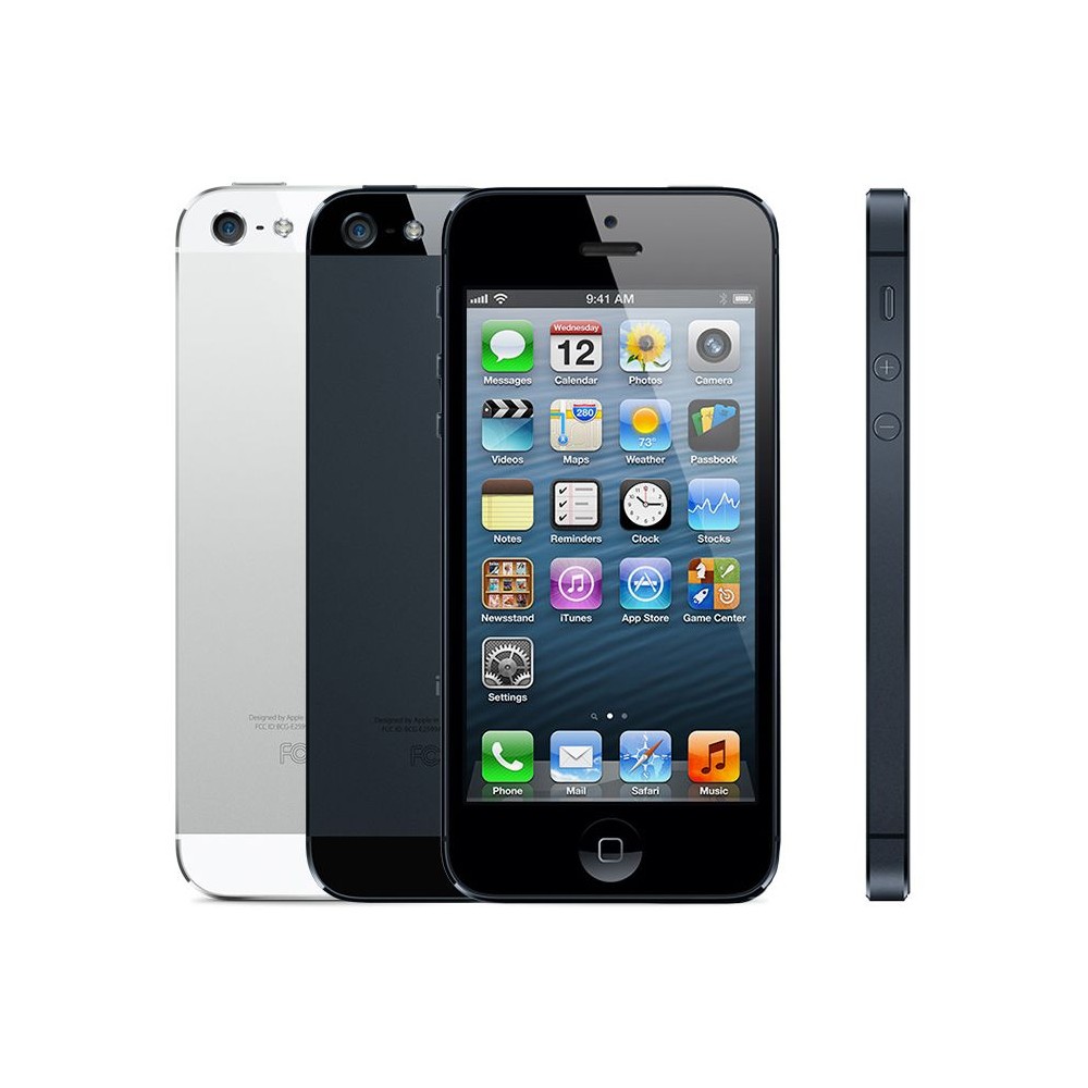 Apple iPhone 5 A1429 16GB Schwarz Ohne Simlock B-Ware