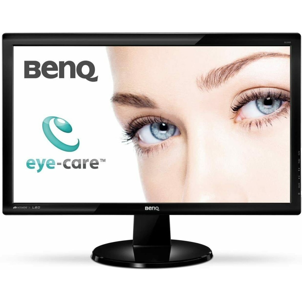 Fujitsu P27T-6 IPS 27 Zoll Monitor 2.5K WQHD 2560x1440 B-Ware vergilbt