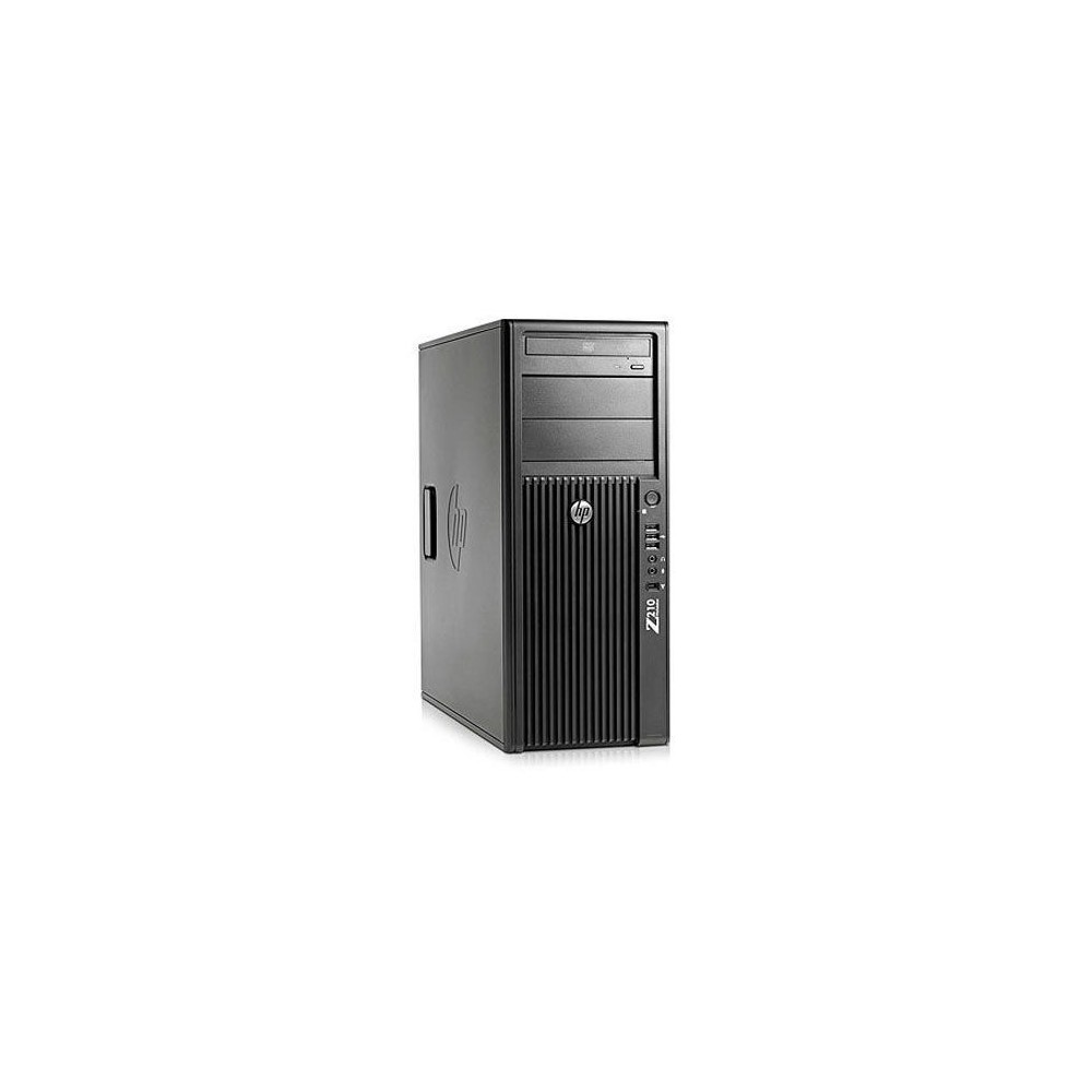 HP Z200 Workstation 1x Intel Core i5-680 3.60GHz B-Ware Win10