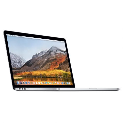 Apple MacBook Pro 11,3 15 Zoll A1398 Ende 2013 i7-4960HQ 2.60GHz DE B-Ware 16GB RAM SSD konfigurierbar