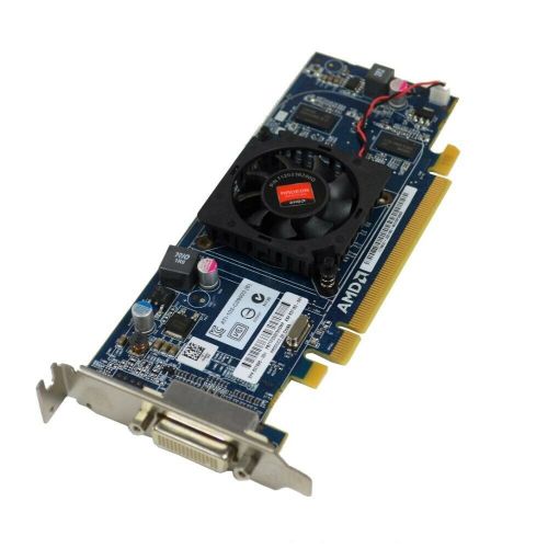 AMD Radeon HD 6350 109-C09091-00 Grafikkarte 512MB DDR3 PCI Express x16 1x DMS-59