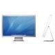 Apple Cinema Display 30 Zoll A1083 16:10 Monitor B-Ware 2560 x 1600