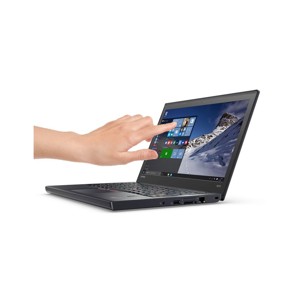 Lenovo ThinkPad X270 Touch 12.5 Zoll i5-6300U 2.40GHz CH A-Ware 8GB Win10