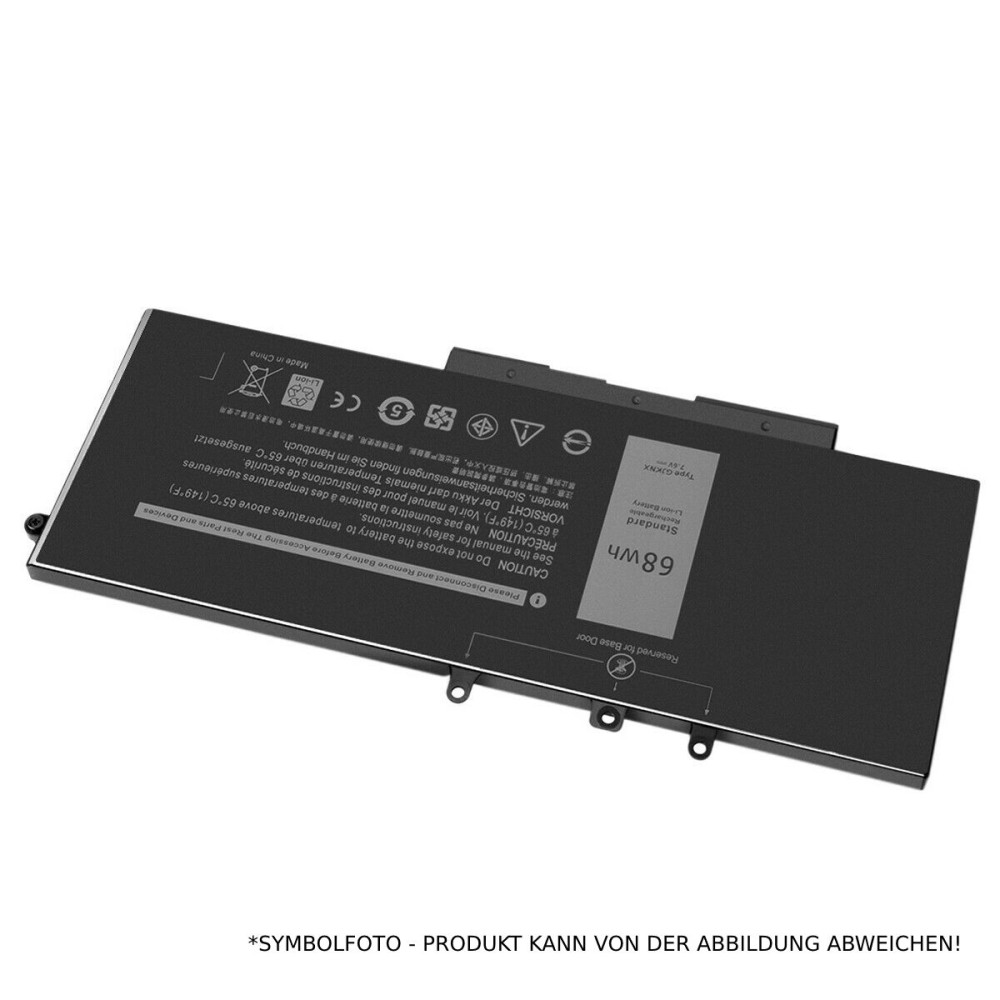 Ersatzakku passend für Dell Precision 3XXX Neu in OVP Ersatzakku passend für Dell Precision 3XXX Neu in OVP
