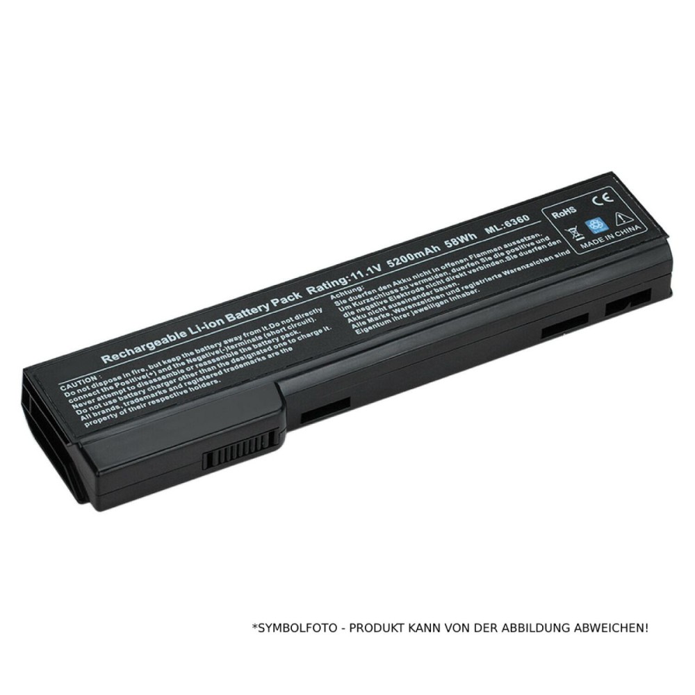 Ersatzakku passend für HP ProBook 6XXX Neu in OVP Ersatzakku passend für HP ProBook 6XXX Neu in OVP