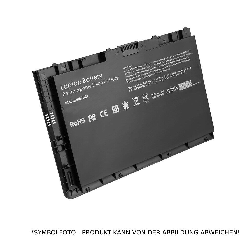 Ersatzakku passend für HP EliteBook Folio 9XXXX Neu in OVP Ersatzakku passend für HP EliteBook Folio 9XXXX Neu in OVP