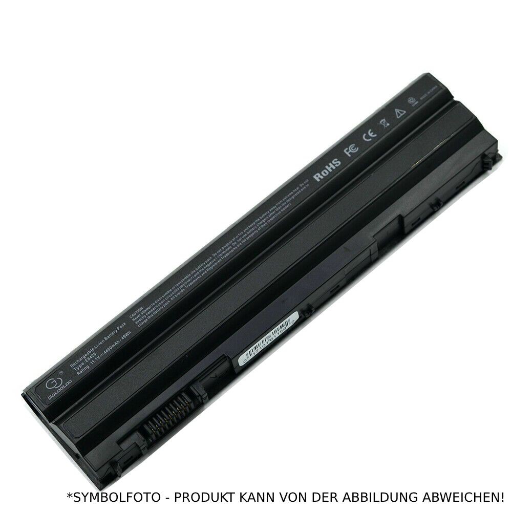Ersatzakku passend für Dell Latitude E4XXX Neu in OVP Ersatzakku passend für Dell Latitude E4XXX Neu in OVP