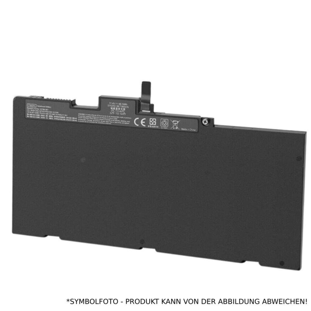 Ersatzakku passend für HP EliteBook Folio 8XXX Neu in OVP Ersatzakku passend für HP EliteBook Folio 8XXX Neu in OVP