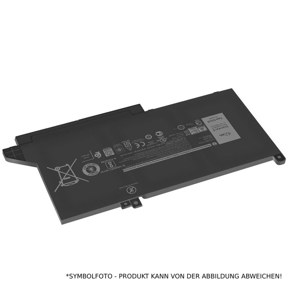 Ersatzakku passend für Dell Latitude 7XXX Neu in OVP Ersatzakku passend für Dell Latitude 7XXX Neu in OVP