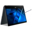 Acer TravelMate Spin P4 14 Zoll 2-in-1 Touchscreen Full HD 8GB 256GB Intel i3 11.Gen