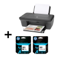 HP Deskjet 2050 All in One CH350B Drucker Scanner Kopierer Tintenstrahl USB