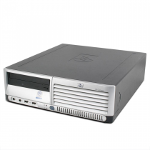 HP Compaq dc7100 SFF, Intel Pentium IV 3.2GHz, DVD, Win10, A-Ware