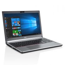 Fujitsu Lifebook E756 15.6 Zoll Intel i5-6300U 2.4GHz Webcam Win10 A-Ware DE