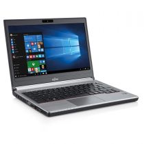 Fujitsu Lifebook E736 13.3 Zoll Intel i5-6300U 2.4GHz DE A-Ware Win10 Webcam