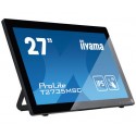 iiyama ProLite T2735MSC-B3 (27 Zoll) Glas Touchscreen-Monitor 1920x1080px