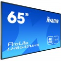 iiyama LH6542UHS-B3 Digital-Signage-Display 163.8cm (64.5 Zoll) IPS 4K Ultra HD Android OS