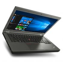 Lenovo ThinkPad T440P 14 Zoll Intel i5-4300M 2.6GHz DE B-Ware Win10 Webcam