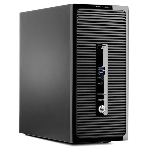 HP ProDesk 490 G1 MT Tower Intel Core i5-4570 3.20GHz A-Ware Win10