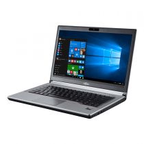 Fujitsu Lifebook E746 14 Zoll Intel Core i5-6300U 2.4GHz DE B-Ware Win10 Webcam