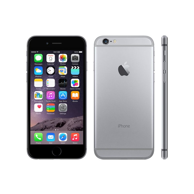 Apple Iphone 6 A1586 16gb Space Grau Ohne Simlock A Ware It Welt24 De Apple Iphone 6 A1586 16gb Space Grau Ohne Simlock A Ware It Welt24 De