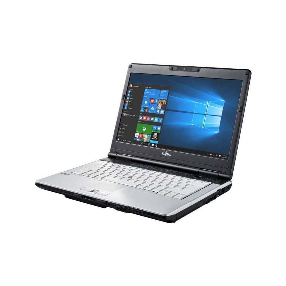 Fujitsu Lifebook S751 14 Zoll Intel i5-2520M 2.5GHz DE A-Ware Win10