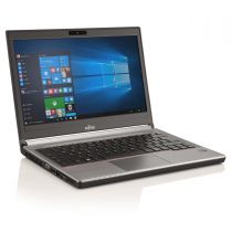 Fujitsu Lifebook E744 14 Zoll Intel Core i5-4300M 2.60GHz DE B-Ware Win10