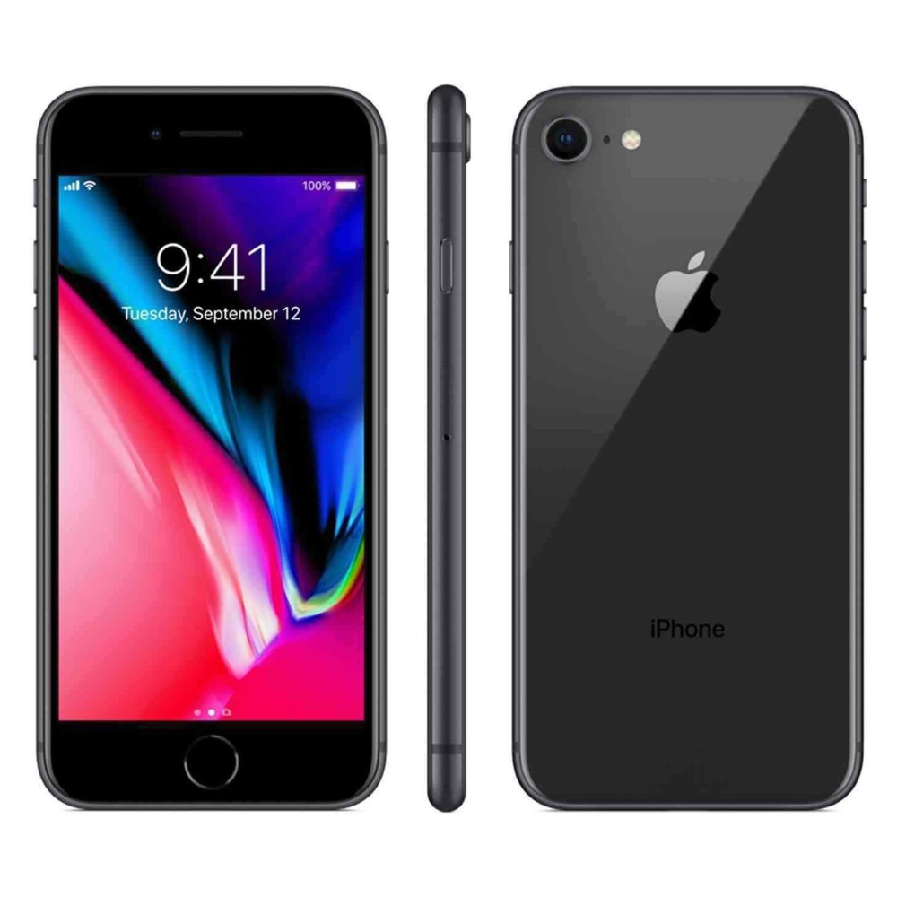 Apple iPhone 8 A1905 64GB Space Grau Ohne Simlock B-Ware