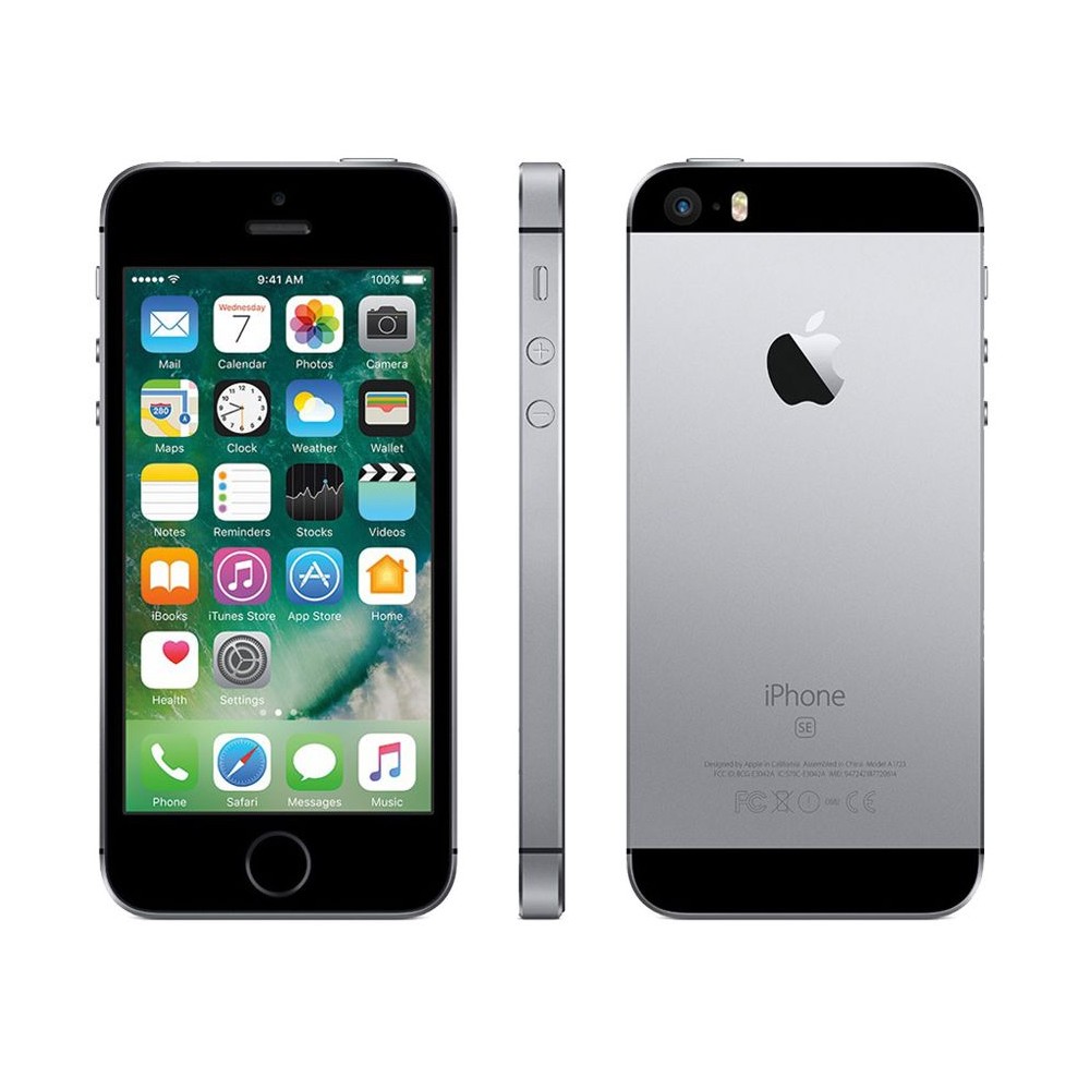 Apple iPhone SE A1723 32GB Space Grau Ohne Simlock A-Ware