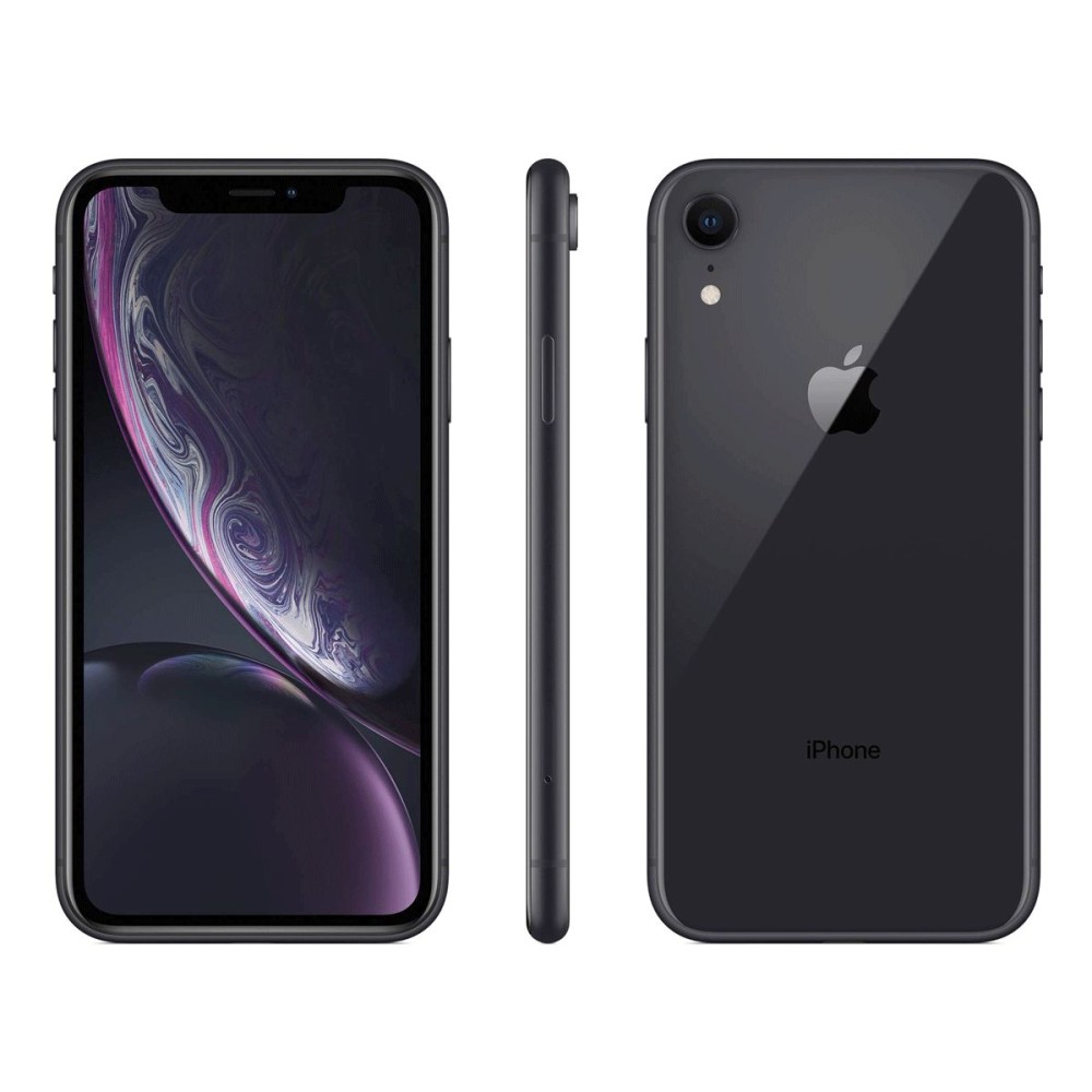 Apple iPhone XR A2105 Schwarz