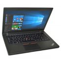 Lenovo ThinkPad T450 14 Zoll Intel i5-5300U 2.3GHz US B-Ware SSD Win10 Webcam